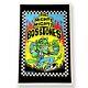 Rare 1997 The Mighty Mighty Bosstones Blacklight Poster #848 Adam Swinbourne