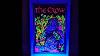 Rare 90s Blacklight Poster From The Movie The Crow