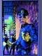 Rare? In The Name Of The Law Blacklight Poster? Funky? Licensed? Free Shipping