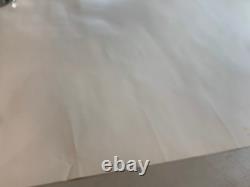 Rare Vintage 1972 Schlitz Malt Liquor Comes On Bold 20x30 Blacklight Poster