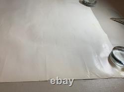 Rare Vintage 1972 Schlitz Malt Liquor Comes On Bold 20x30 Blacklight Poster