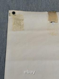 Rare Vintage 1972 Velva-Print PP 14-15 Indian Chief Velvet Blacklight Poster