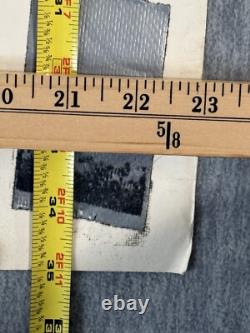 Rare Vintage 1972 Velva-Print PP 14-15 Indian Chief Velvet Blacklight Poster