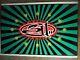 Rare Vintage 311 Concert Poster Black Light 23 X 35 Year 1997