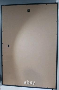 Rare Vintage Eminem Black Light Poster Slim Shady 35 X 23 Rap 9951 Bravado