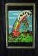 Relix Relix Rainbow #835 Blacklight Poster 1992 Skeleton Rainbow Cassette Tapes