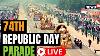 Republic Day 2023 Live Tableaus Bring The Colours Of India On Kartavya Path 26 January 2023