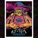 Roger Waters Us And Them Concert Poster 2017 Pink Floyd Black Light Print