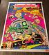 Signed Garbage Pail Kids Nycc 2023 Exclusive Blacklight Poster Joe Sikmo # 6/600