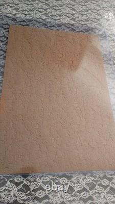 SILVER SURFER MARVEL THIRD EYE Black Light I'M FREE POSTER PUZZLE GREETING CARDS