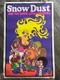Snow Dust & The Seven Little Snorts Vintage Poster Blacklight 1973 Cocaine Humor