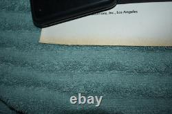 SORCERER WITH HELP FROM HIS FRIENDS 1972 VINTAGE BLACKLIGHT POSTER 23x35 PETAGNO