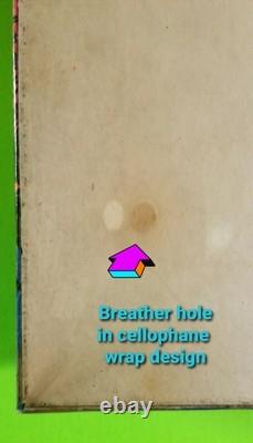 Sealed CONAN THE BARBARIAN Third EYE BLACKLIGHT PUZZLE Poster MARVELMANIA 1971