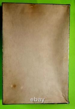 Sealed CONAN THE BARBARIAN Third EYE BLACKLIGHT PUZZLE Poster MARVELMANIA 1971