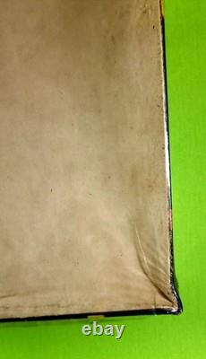 Sealed CONAN THE BARBARIAN Third EYE BLACKLIGHT PUZZLE Poster MARVELMANIA 1971