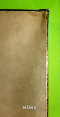 Sealed CONAN THE BARBARIAN Third EYE BLACKLIGHT PUZZLE Poster MARVELMANIA 1971