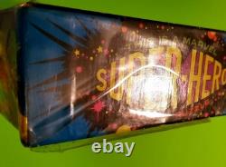 Sealed CONAN THE BARBARIAN Third EYE BLACKLIGHT PUZZLE Poster MARVELMANIA 1971