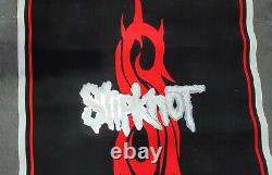 Slipknot Blacklight Poster