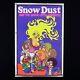 Snow White Dust And The Seven Little Snorts Vintage Blacklight Poster 1973