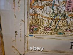 Studio One 1972 BUILDING A RAINBOW Werbeagentur Robert Putz & Co. Blacklight Pic
