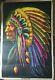 The Proud Chief 1972 Vintage Psychedelic Poster By Aa Sales -nice