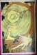 The Touch Vintage 1969 Headshop Blacklight Poster By Celestial Arts -nice