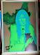 The Witch Vintage 1970's Blacklight Headshop Poster By Yellow Unicorn -nice