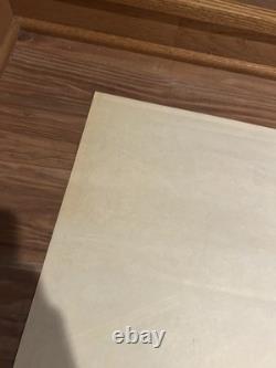 THOR ASTRAL THOR MARVEL THIRD EYE Black light poster TE4006 JACK KIRBY 1971