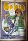 Todays Army Be Hip Vintage 1971 Hippie Headshop Poster By Synergisms #409