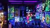 The Blacklight Room At Penny Lane