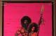 The Rulers Ii Original Vintage Blacklight Poster 1971 Psychedelic Couple Panther