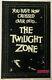 The Twilight Zone Blacklight Vintage Poster 1989 23 X 35 You Have Now Crossed O