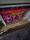 The Walking Dead Zombie Group Blacklight Poster Rare Blacklight Poster