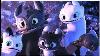 Toothless U0026 Night Lights Christmas Holiday Special How To Train Your Dragon Bonus New 2019 Hd