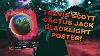 Travis Scott Cactus Jack World Blacklight Poster Unboxing Review