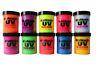 Uv Black Light Neon Fluorescent Glow In The Dark Rave Party Poster Acrylic Paint