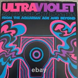 Ultraviolet 69 Classic Blacklight Posters Aquarian Age Dan Donahue MGMT