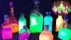 Uv Blacklight Potion Mad Scientist Chemical Jars Without Highlighter Markers