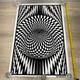 Vintage 1995 Ufo #183 Blacklight Poster 23x36 Funky P18