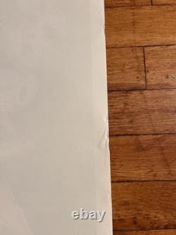 VINTAGE 1997 Marvel X-Men Wolverine Gambit Bishop Black Light Poster Felt Funky