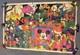 Vintage'70's Disney After Dark Wally Wood Orgy Blacklight Poster Read! 