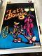 Vintage Blacklight Poster 1972 Let's Boogie Have A Nice Day R Crumb Style