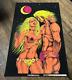 Vintage Blacklight Poster Moon Children 1974 One Stop Posters Psychedelic