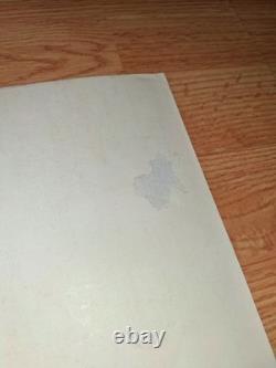 VINTAGE WALLY WOOD DISNEY ORGY PARADOY BLACKLIGHT NEON POSTER 1967 23x35