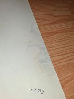 VINTAGE WALLY WOOD DISNEY ORGY PARADOY BLACKLIGHT NEON POSTER 1967 23x35