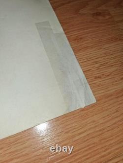 VINTAGE WALLY WOOD DISNEY ORGY PARADOY BLACKLIGHT NEON POSTER 1967 23x35