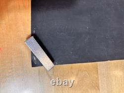 VTG 1970s Dragon Black light Poster Psychedelic MC Escher 29x22