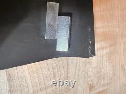 VTG 1970s Dragon Black light Poster Psychedelic MC Escher 29x22