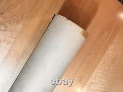 VTG 1970s Dragon Black light Poster Psychedelic MC Escher 29x22