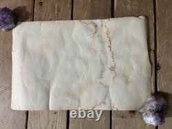 VTG 1974 Black Light Poster Arctic Flight Velve Print Seattle WA 11 x 17